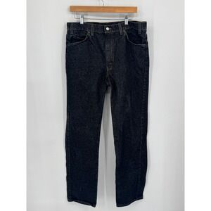 Levi's Men's Straight Jeans - Dark Blue